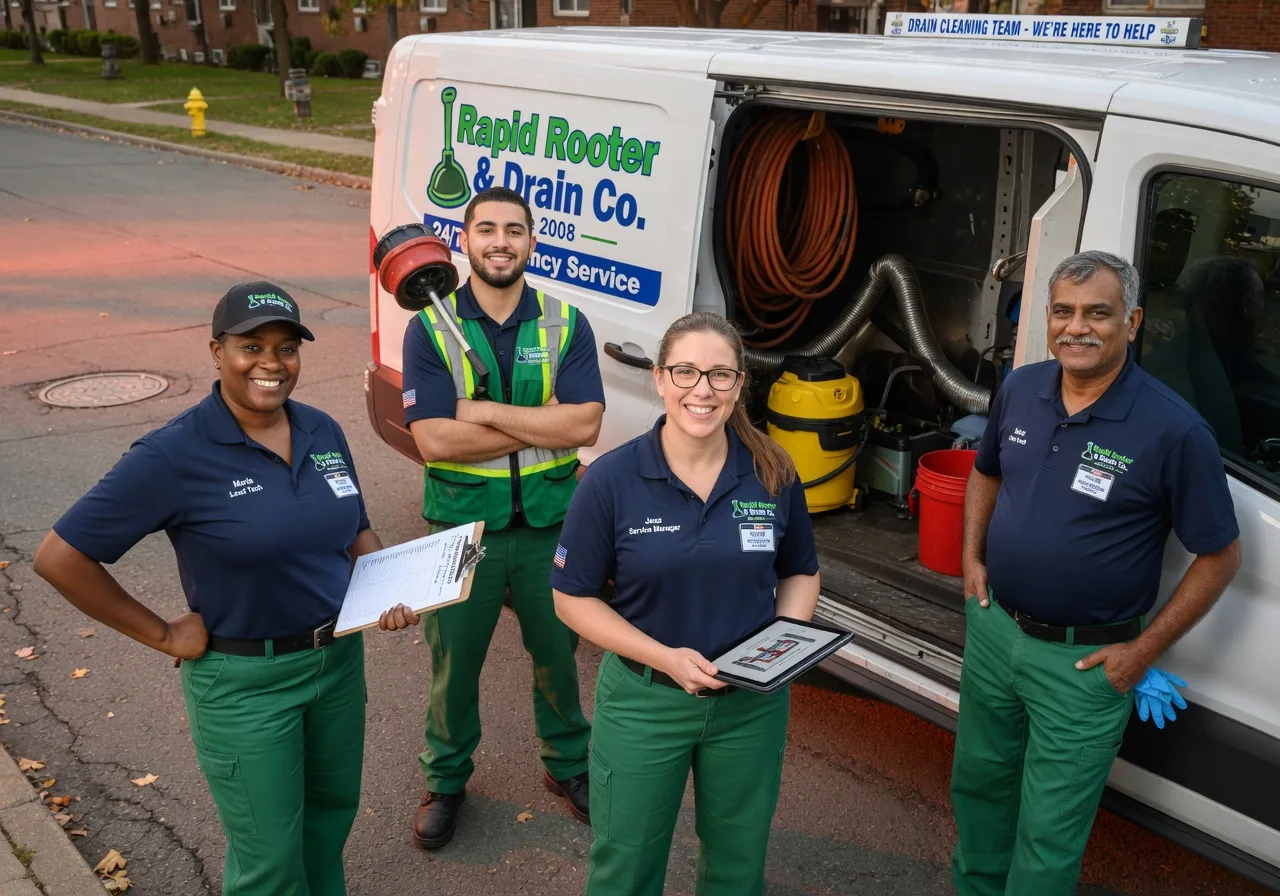Drain Cleaning company in Weems, VA