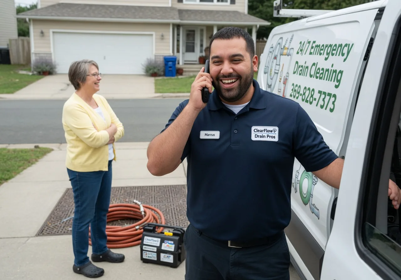 Drain Cleaning Weems, VA FAQs
